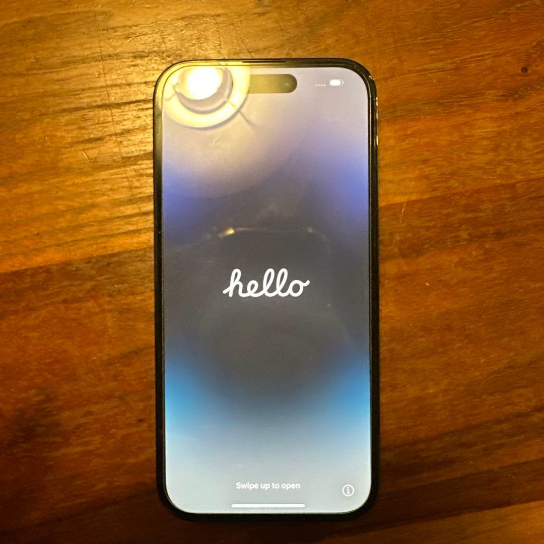 スマートフォン本体 Apple iPhone 14 Pro