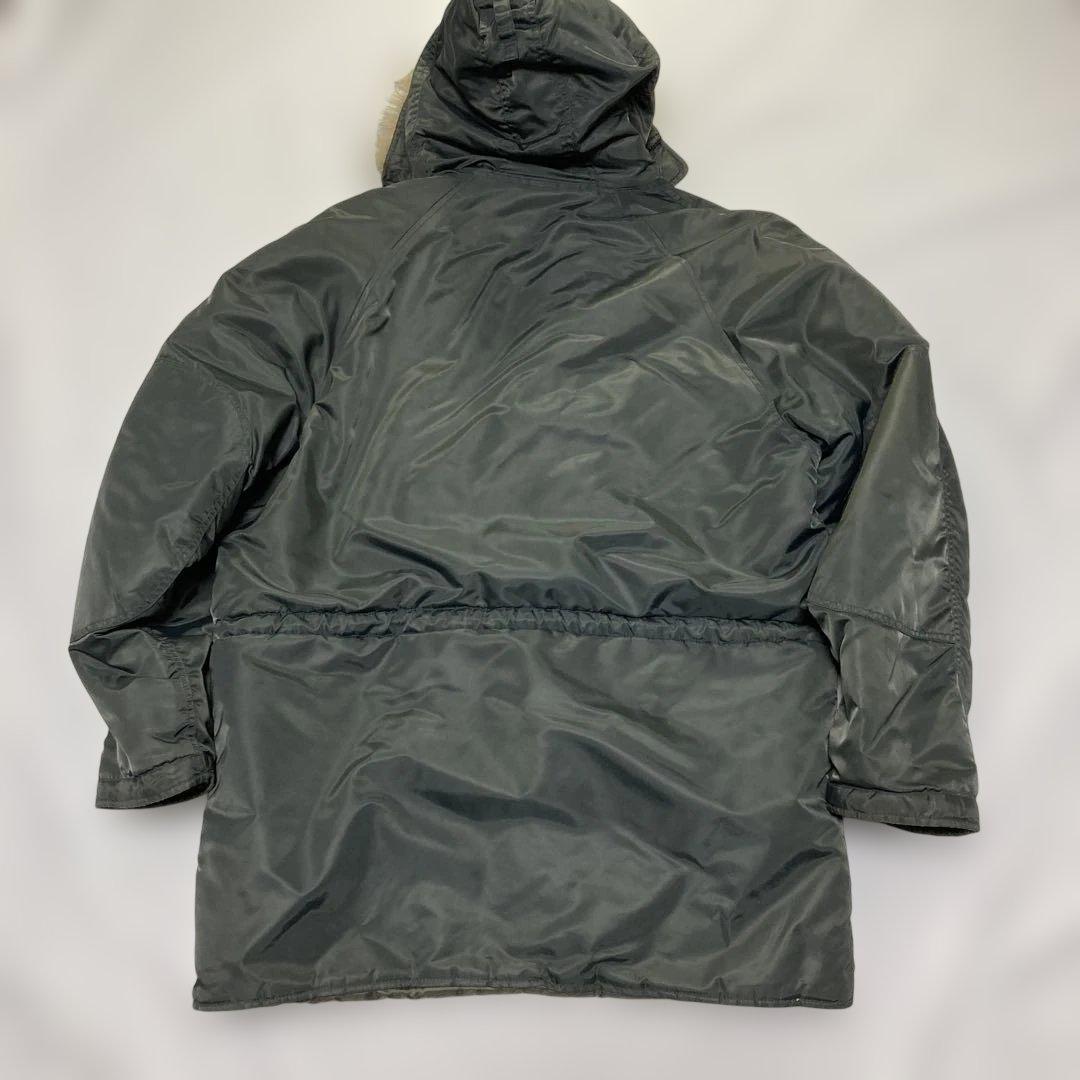 AVIREX アヴィレックス N3-B フライトジャケットビッグサイズXL相当