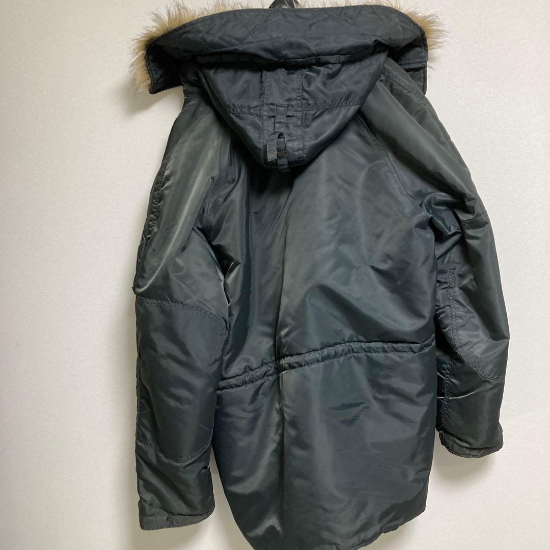 AVIREX アヴィレックス N3-B フライトジャケットビッグサイズXL相当