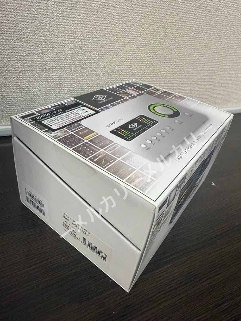 Universal Audio Apollo Soloアポロソロ