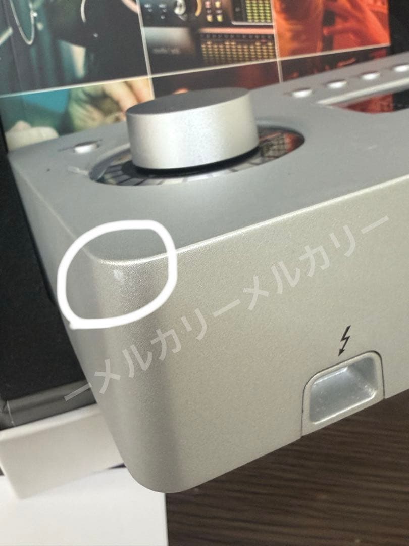 Universal Audio Apollo Soloアポロソロ