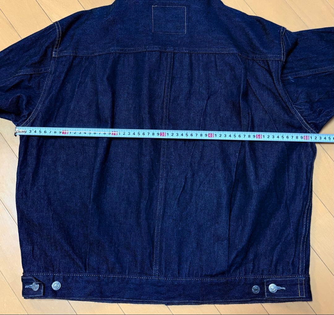 LVC 507XX Tバック サイズ46 濃紺 美品 日本製 紙タグ付 正規品