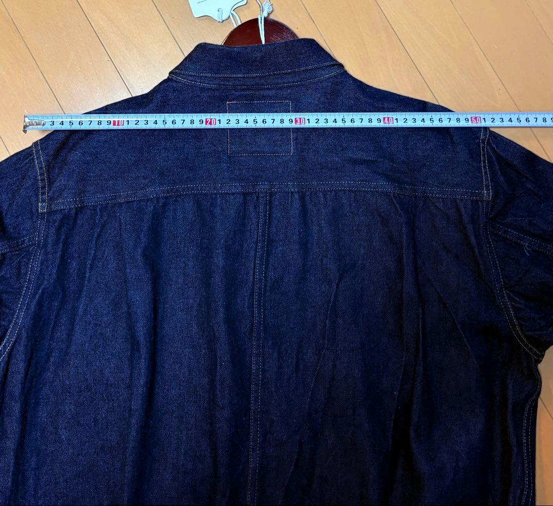 LVC 507XX Tバック サイズ46 濃紺 美品 日本製 紙タグ付 正規品