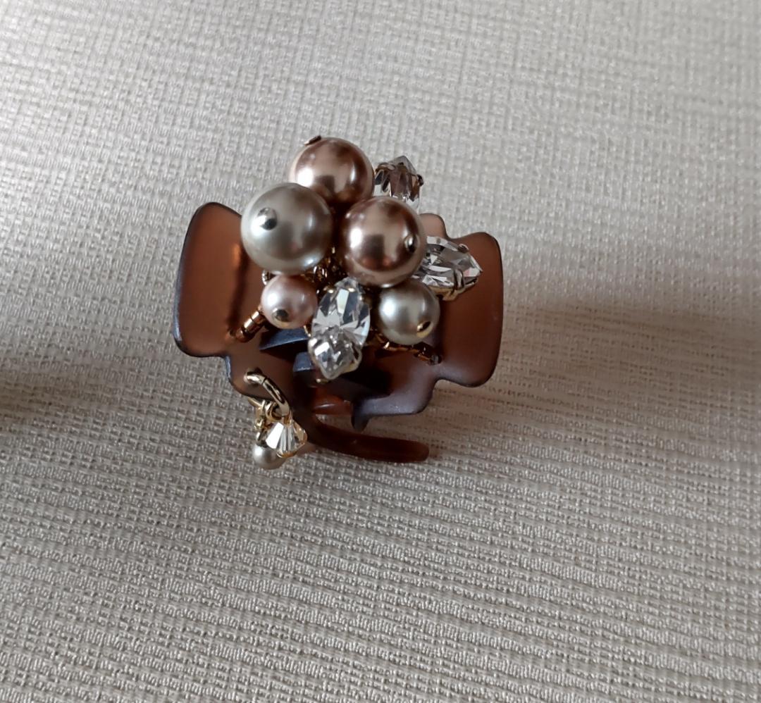 コンプレックスビズ　クリップセット