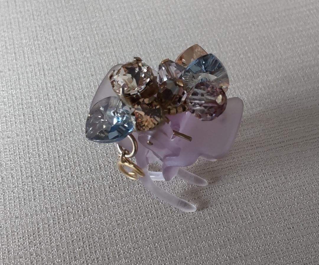 コンプレックスビズ　クリップセット