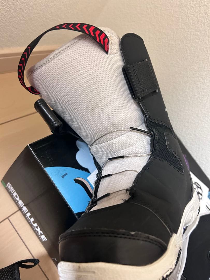 DEELUXE 20.5センチ　子供　ディーラックス