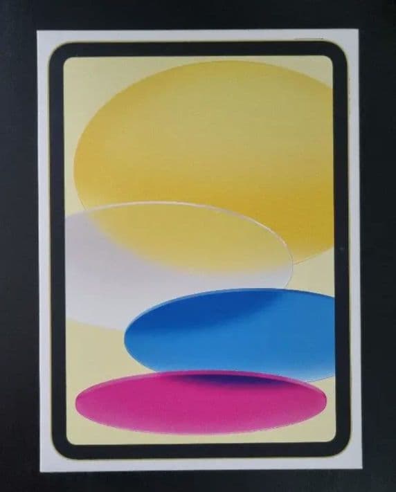 Apple iPad 64GB 第10世代 イエロー 本体 (WiFiモデル)