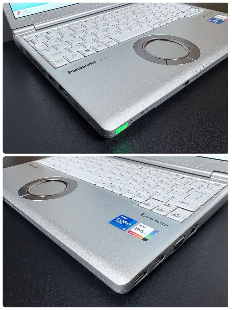 レッツノート CF-SV1/第11世代i5/16G/SSD256G⑱3010時間
