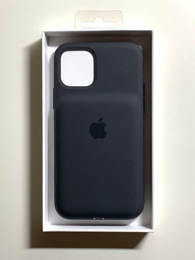 【新品】純正 iPhone 11 Pro バッテリーケース・ブラック②