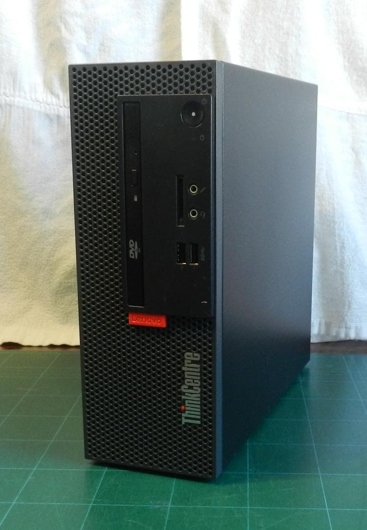 美品LENOV ThinkCentreM710eWin11Pro最新版25H2