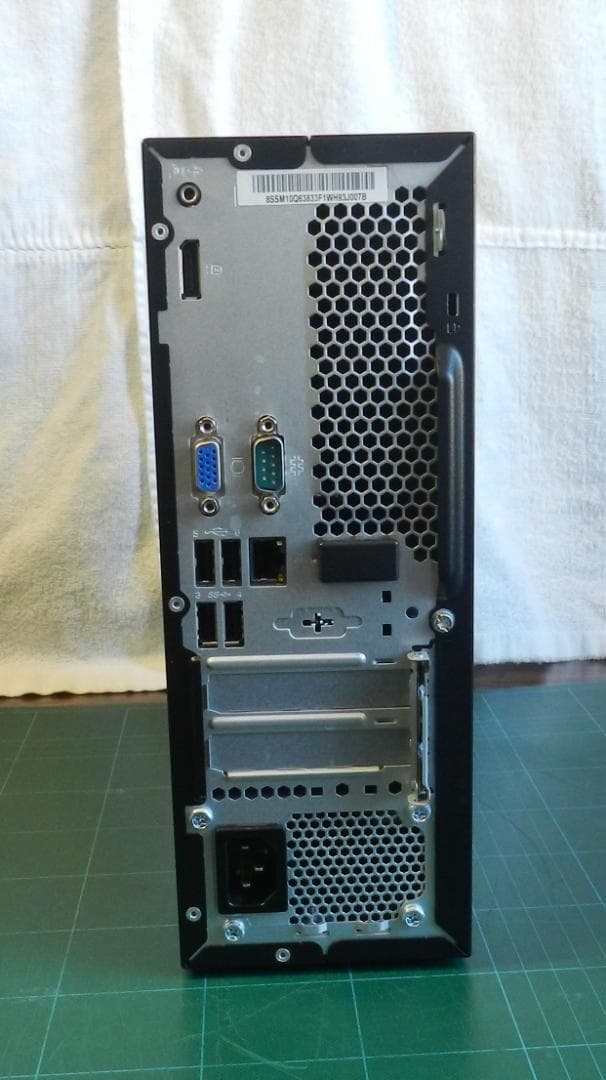 美品LENOV ThinkCentreM710eWin11Pro最新版25H2