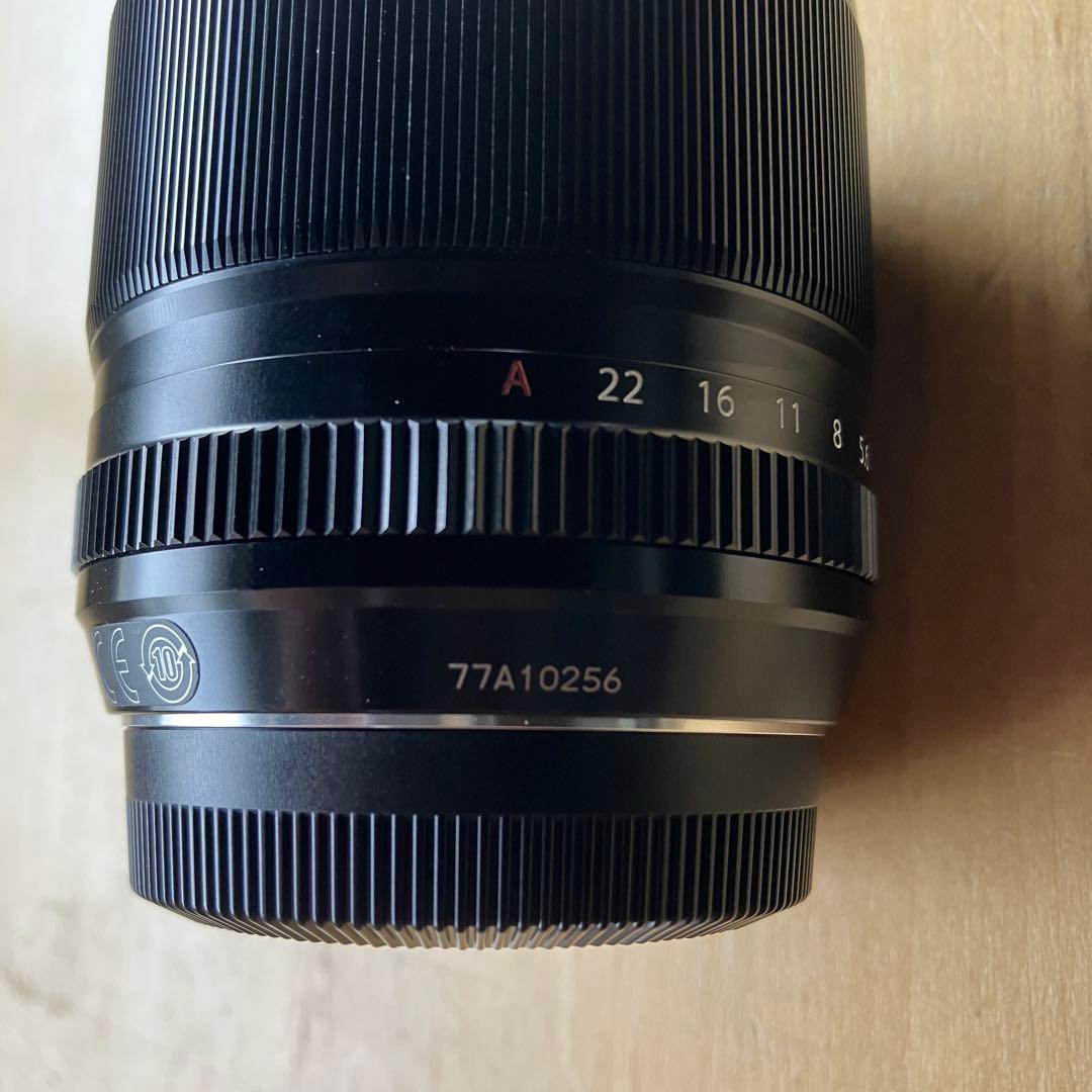 レンズ(単焦点) FUJIFILM xf60mm f2.4 r macro