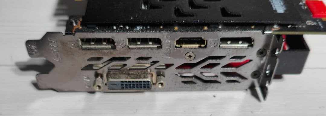 グラフィックボード geforce GTX1080