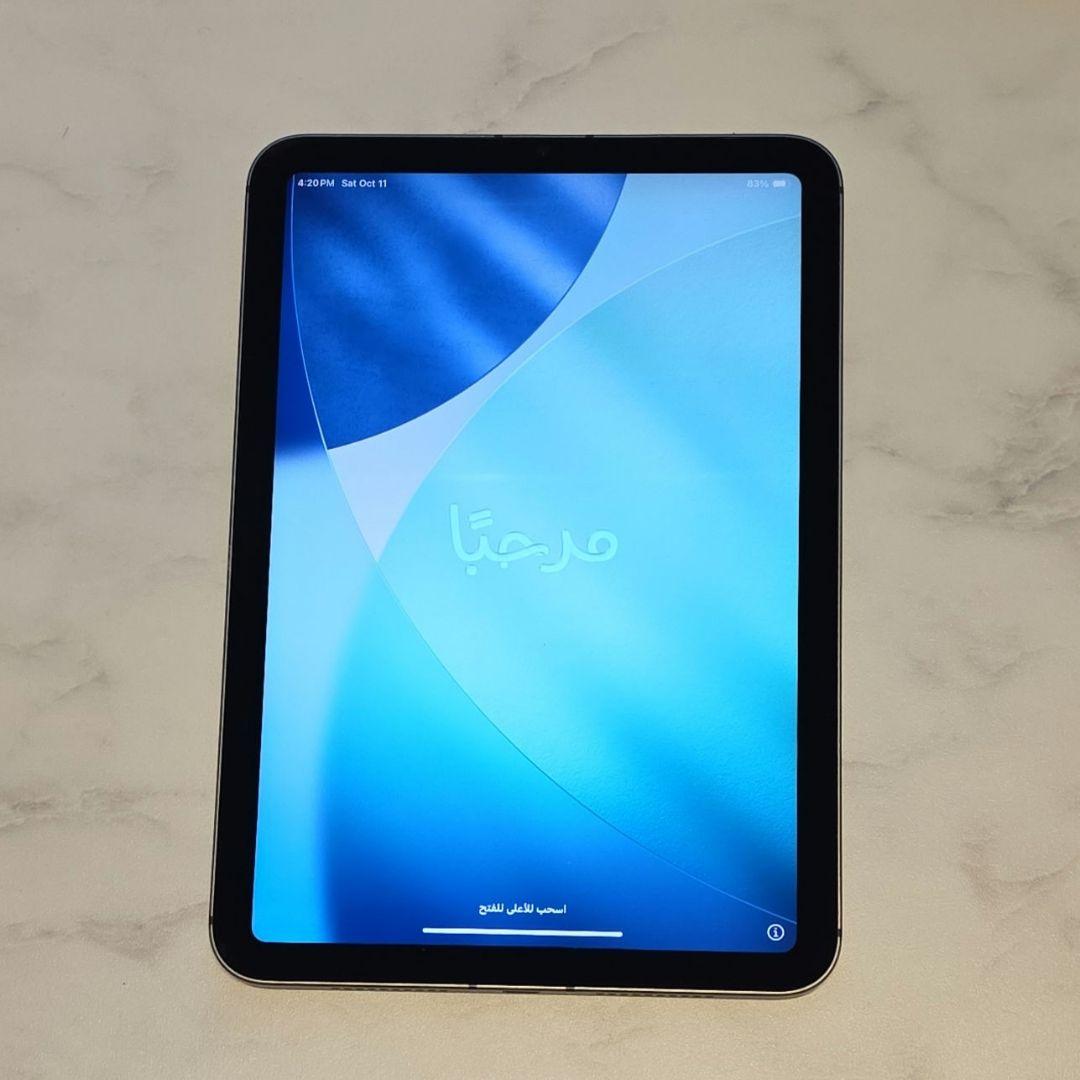 iPad mini 6 スペースグレー Apple Pencil2 2種のケース