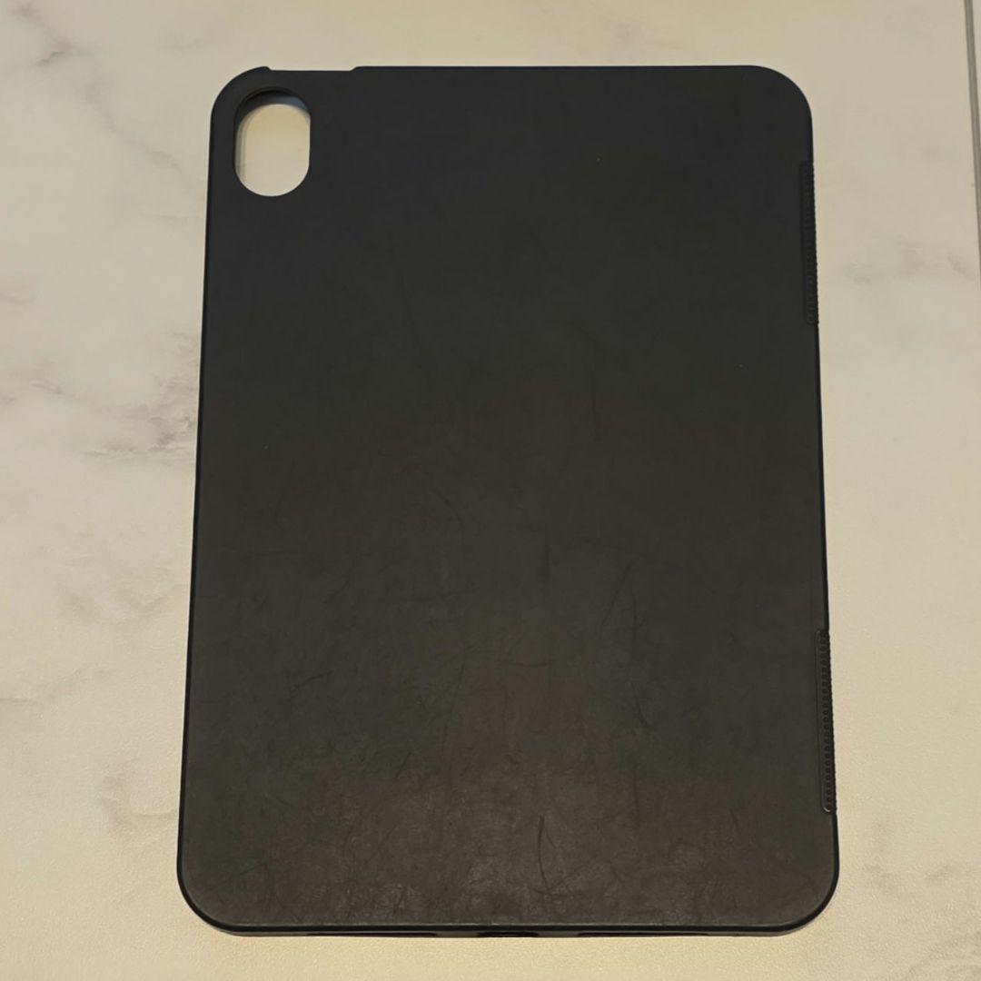 iPad mini 6 スペースグレー Apple Pencil2 2種のケース