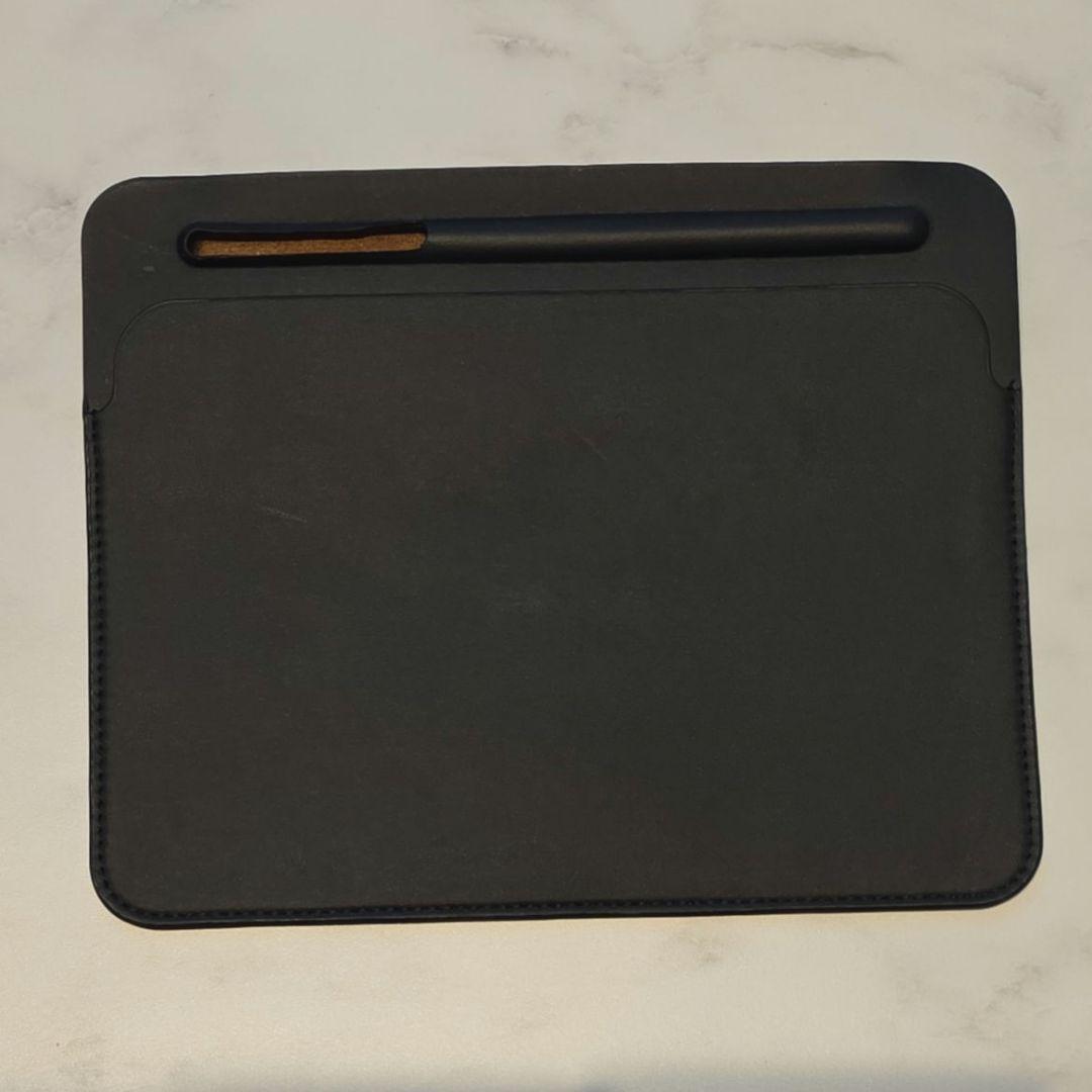 iPad mini 6 スペースグレー Apple Pencil2 2種のケース