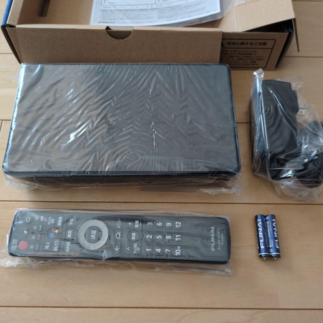 FUNAI FT-4KS10 テレビチューナー