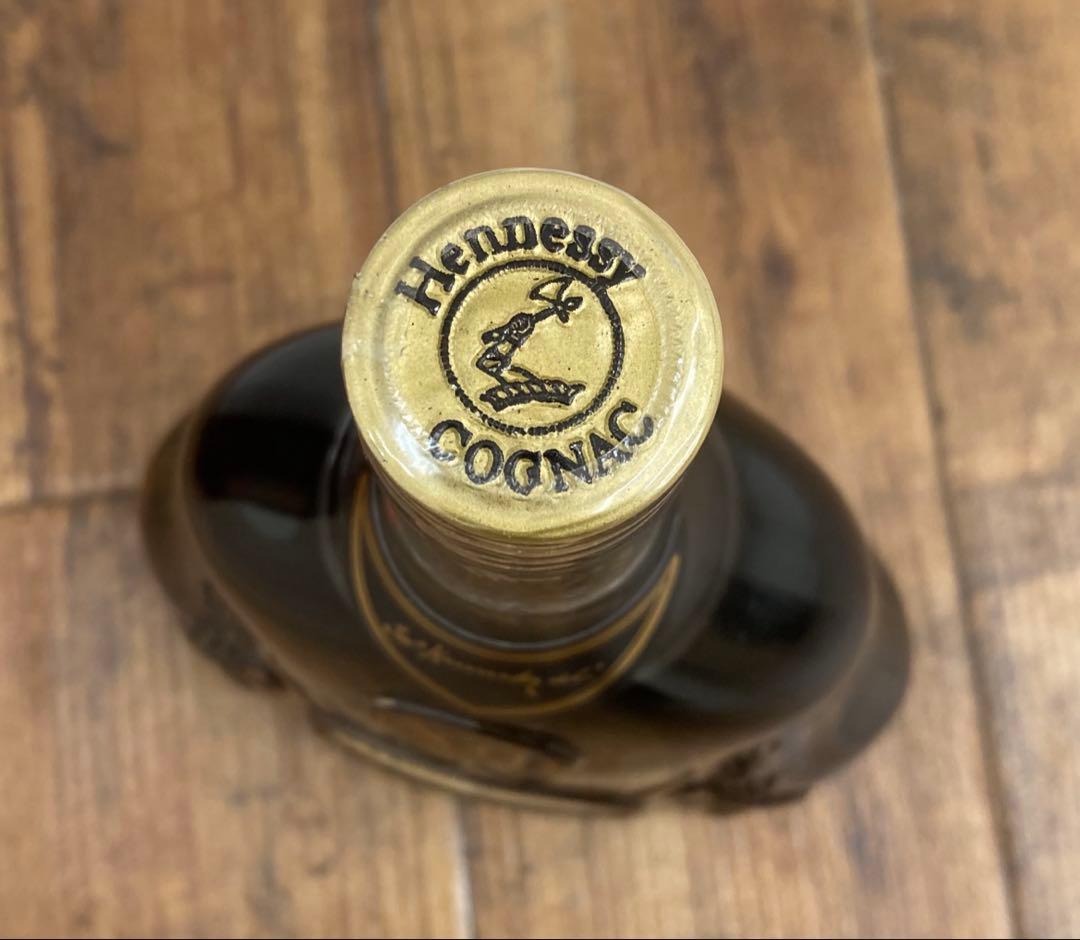 リ*サ様 古酒 Hennessyヘネシー XO 金キャップ コニャック 700m