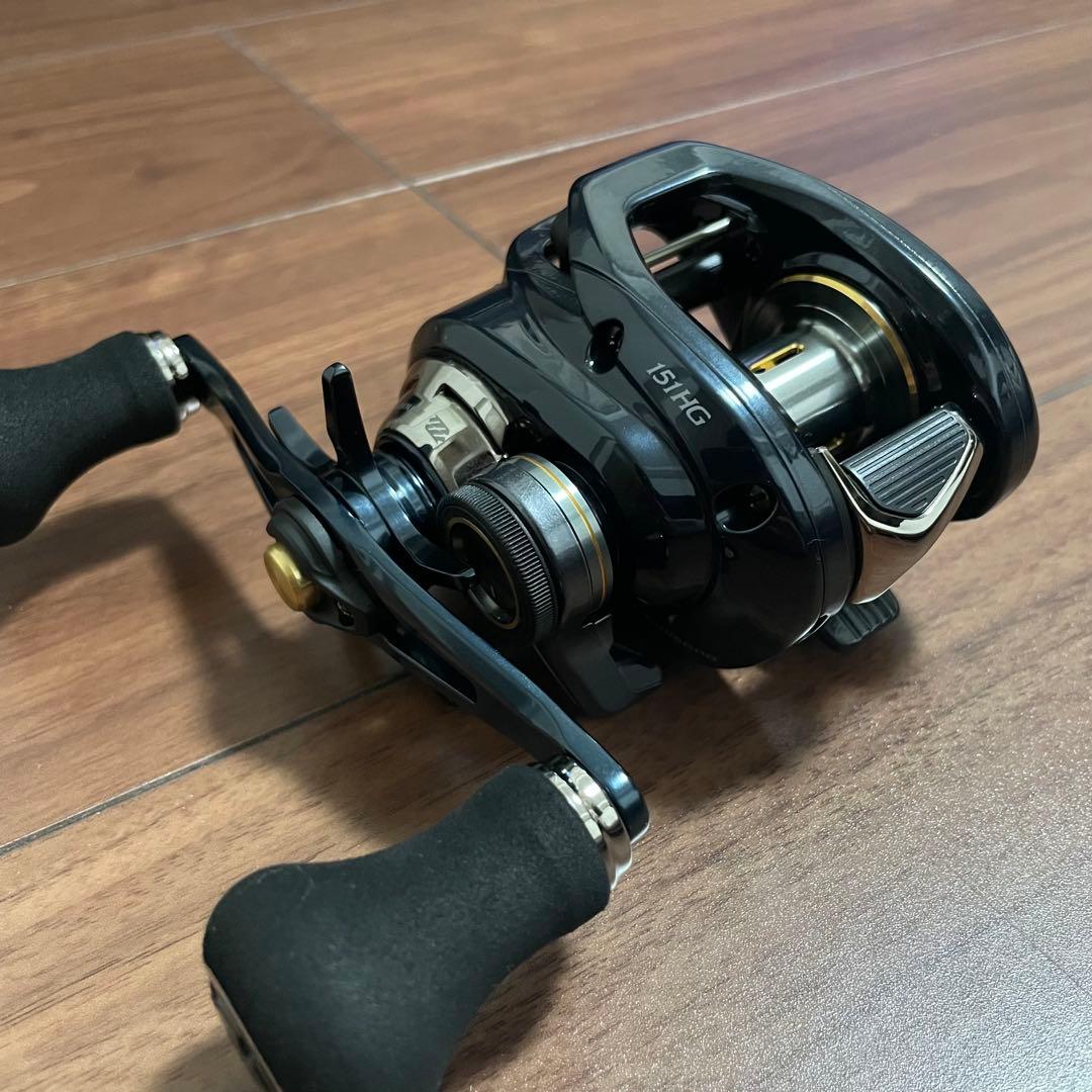 21グラップラー151HG