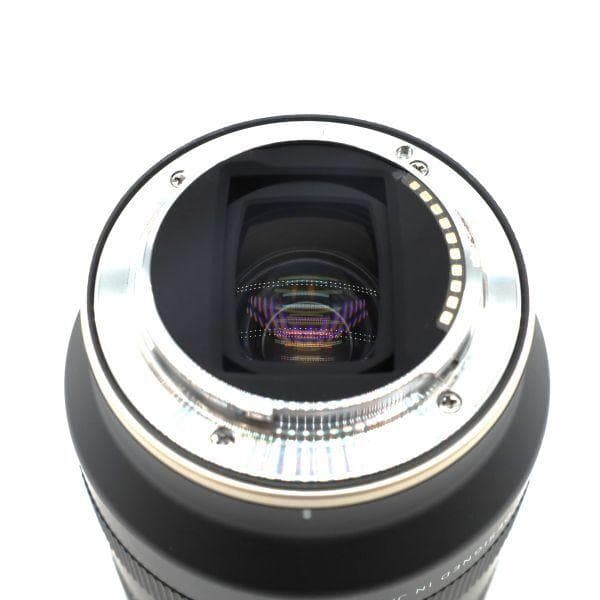 ほぼ新品■TAMRON28-200mm F/2.8-5.6 Model A071