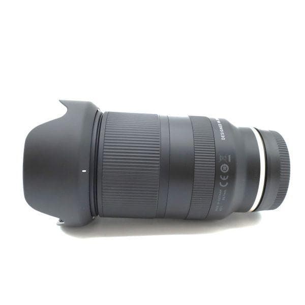 ほぼ新品■TAMRON28-200mm F/2.8-5.6 Model A071