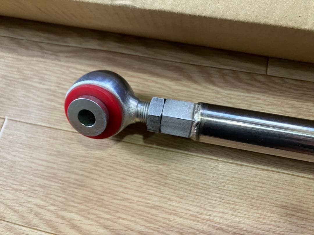 RS-R 調整式ラテラルロッド (DA17.DA64)エブリィ　LTS0008P