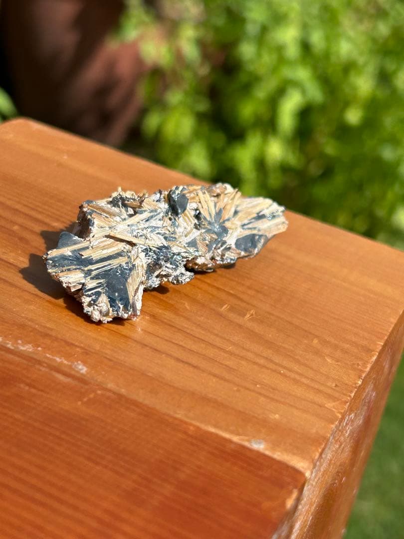 とても珍しいスタールチル結晶　希少価値‼️大特価