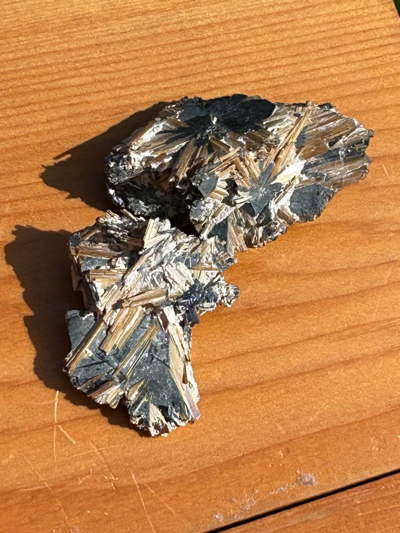 とても珍しいスタールチル結晶　希少価値‼️大特価