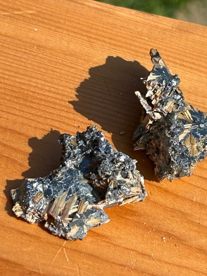 とても珍しいスタールチル結晶　希少価値‼️大特価