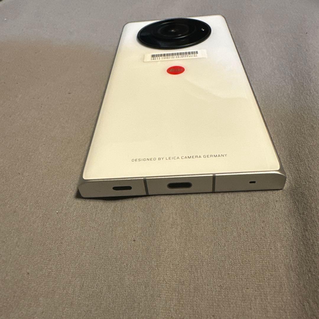 Leitz phone 2 ライツフォン 512GB SIMフリー 1