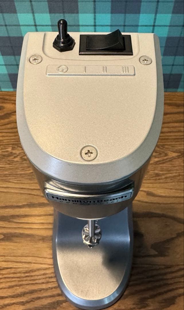 ハミルトンビーチ　スピンドルミキサー　Hamilton Beach