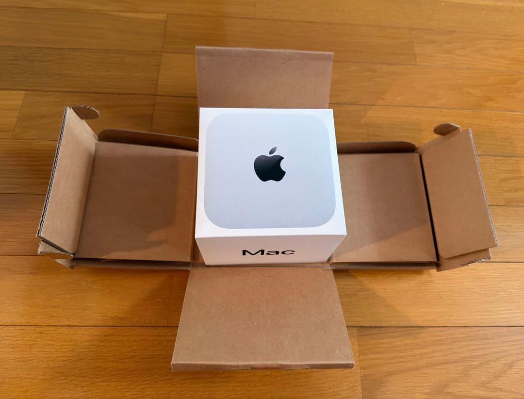 セール!!!! Mac Mini M4 Pro 24GB 1TB 10Gカスタム