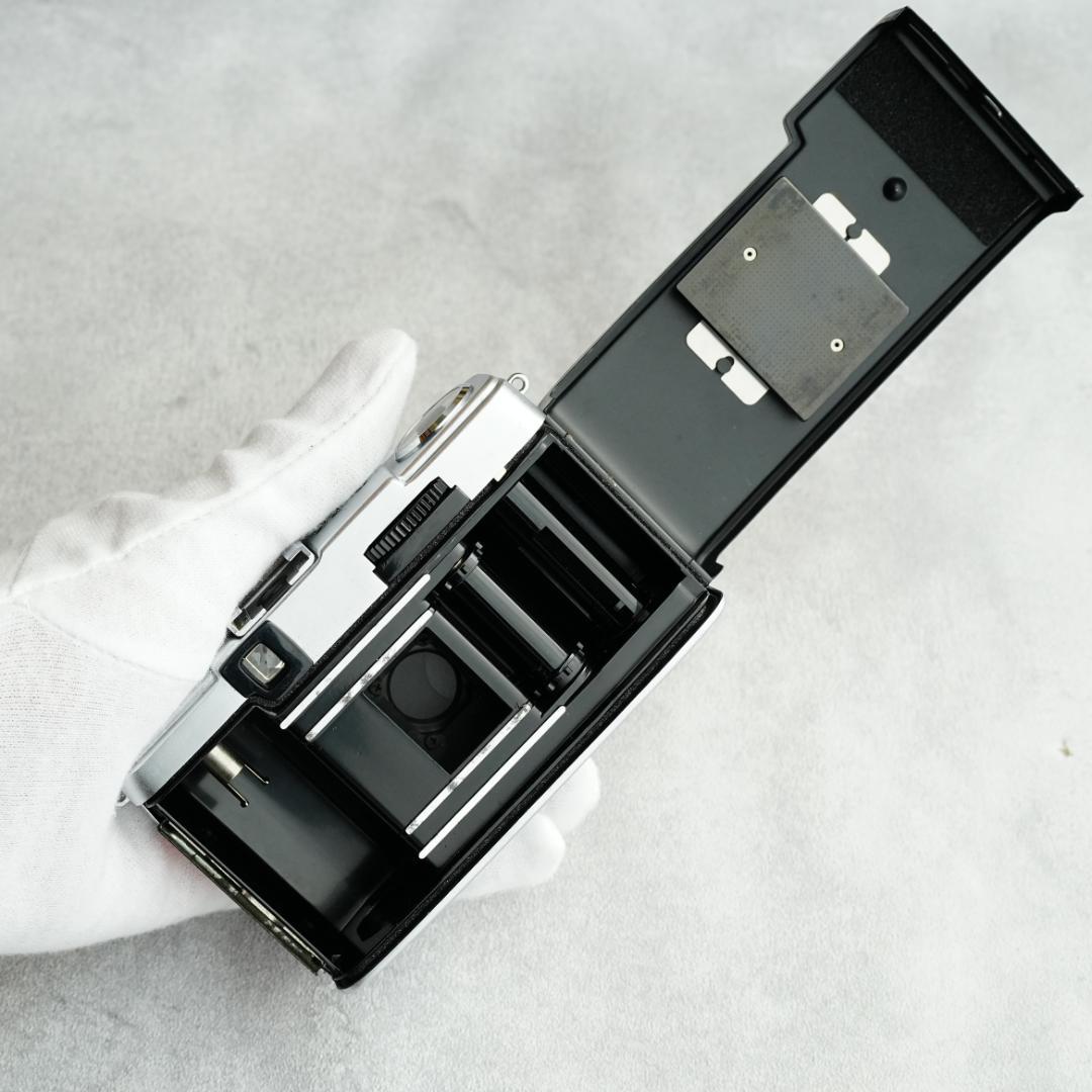 OLYMPUS PEN EE-3 オレンジ【整備済完動品】