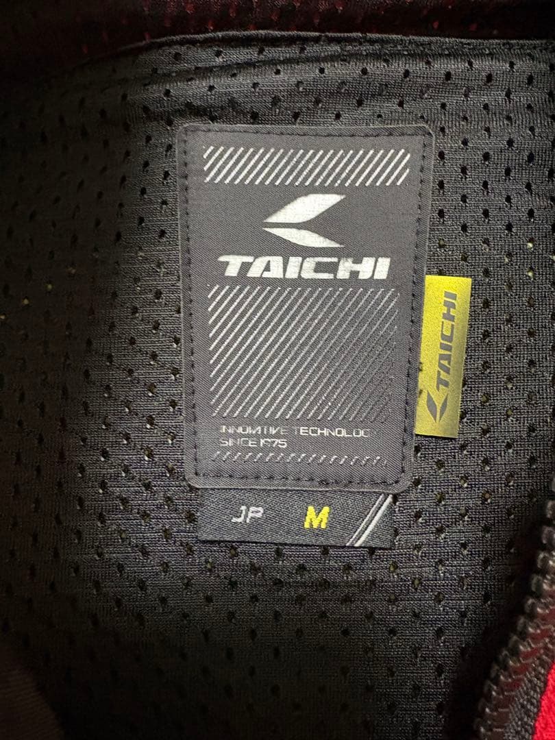 TAICHI ジャケット ＆HYODレーシンググローブ 専用