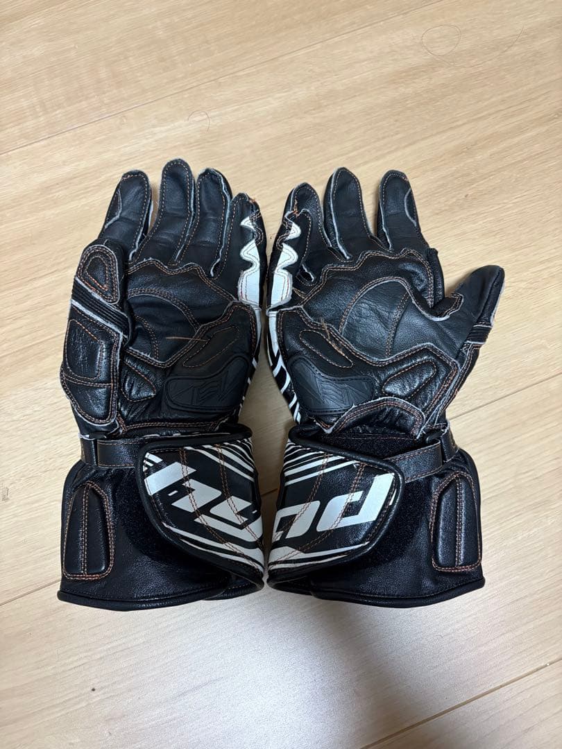 TAICHI ジャケット ＆HYODレーシンググローブ 専用