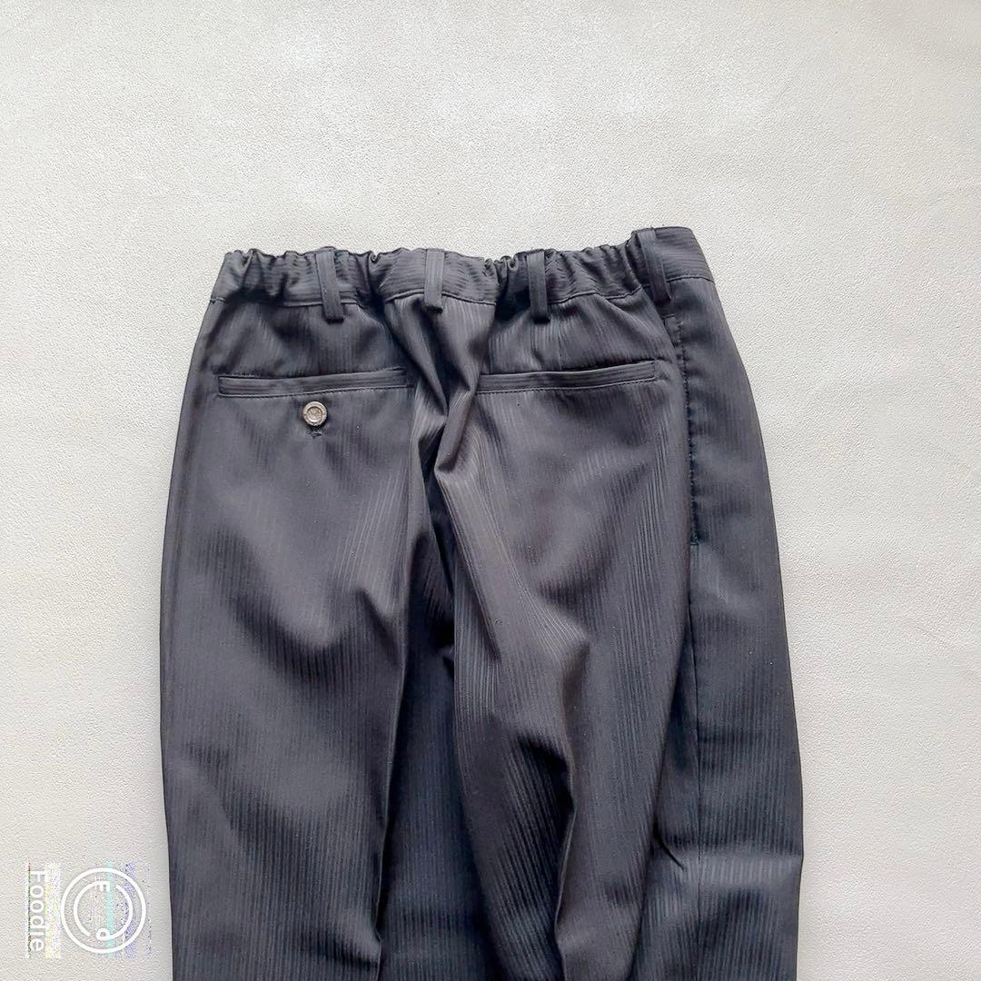 【訳あり、美品】4点セットフォーマルスーツ　165cm 卒服　卒業式 男の子 黒