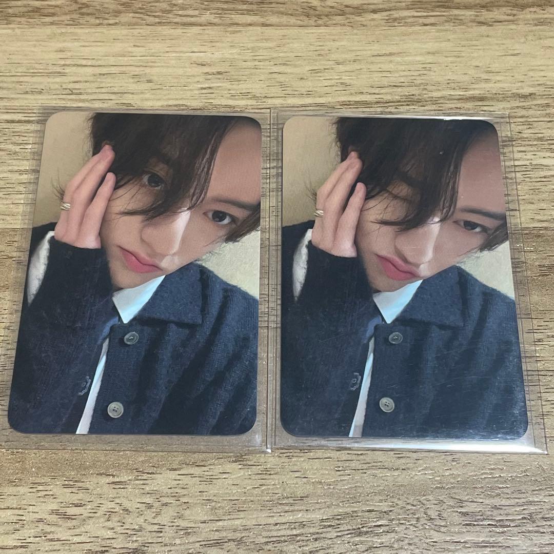 treasure ハルト マニラ 対面トレカ