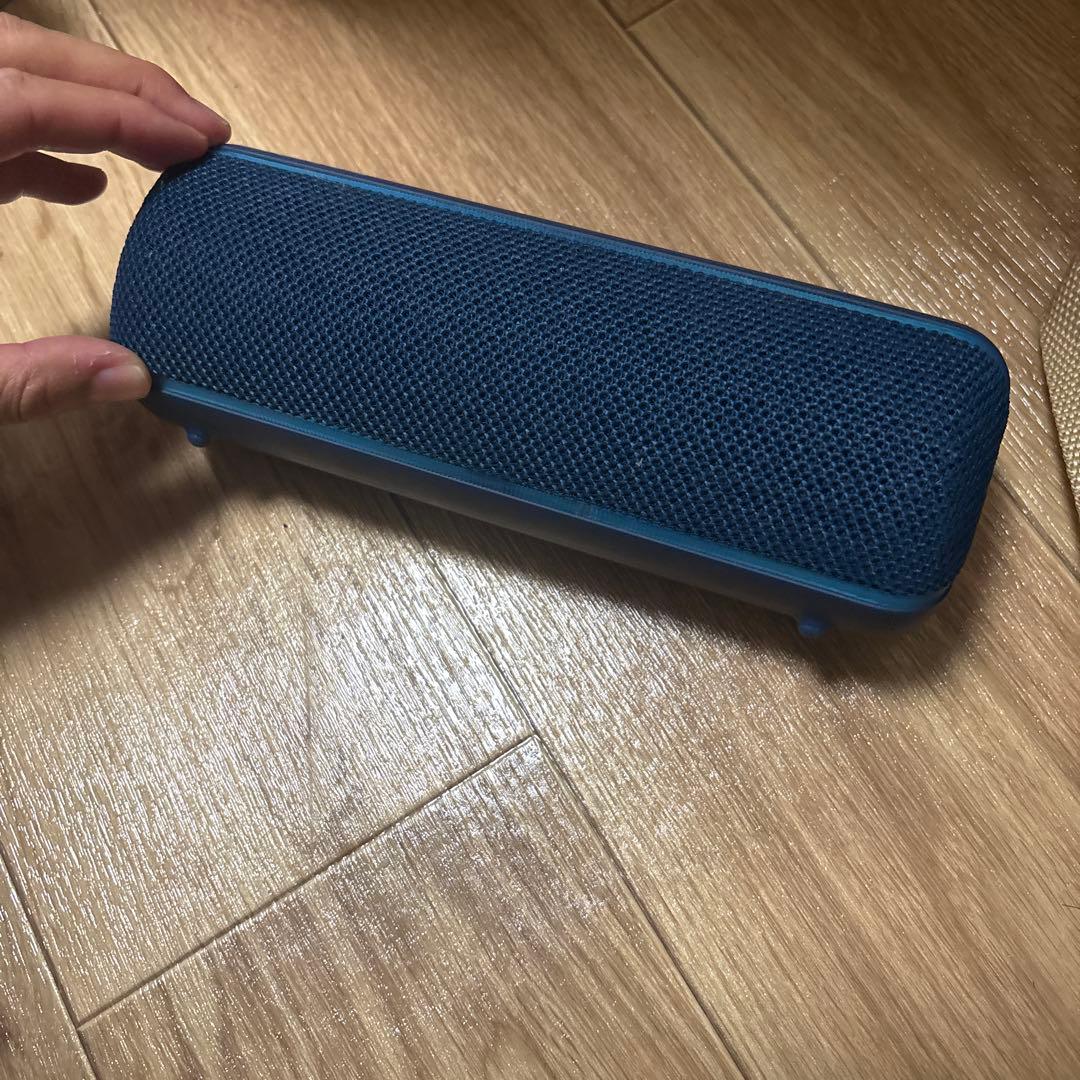 アンプ SONY SRS-XB22(B)