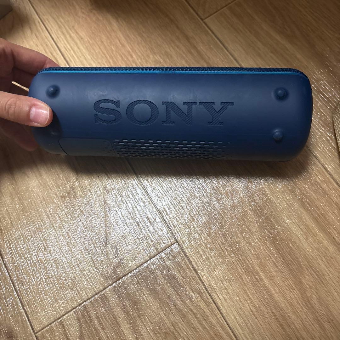 アンプ SONY SRS-XB22(B)