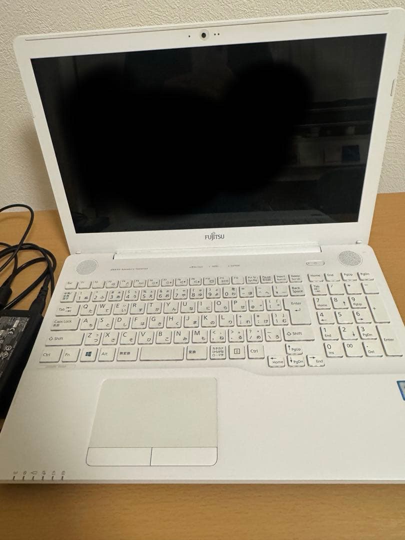 Windowsノート本体 LIFEBOOK AH50/X 12GB
