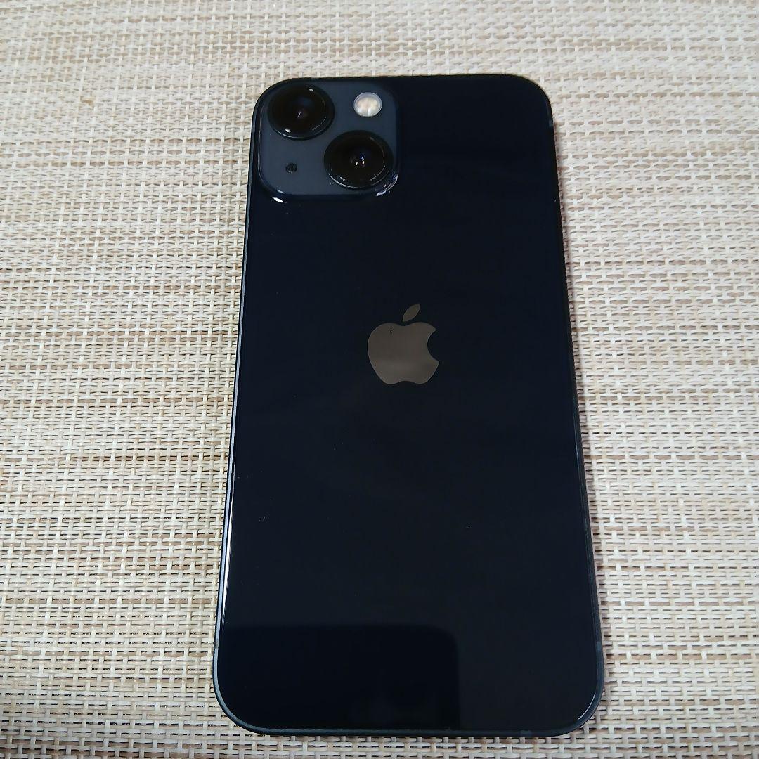★バッテリー最大容量95%★iPhone 13 mini 128G/ミッドナイト