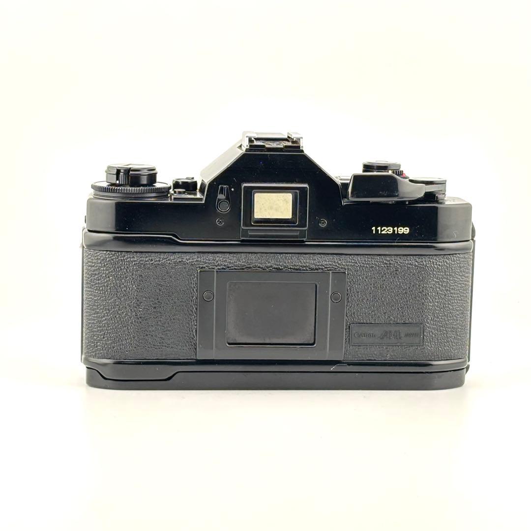 【完動品】Canon A-1 + CANONLENS FD 50mm F1.4