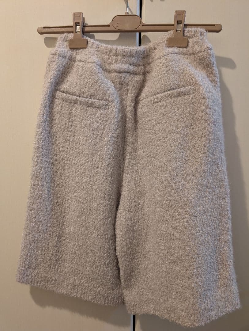 ブルネロクチネリ　バミューダパンツ