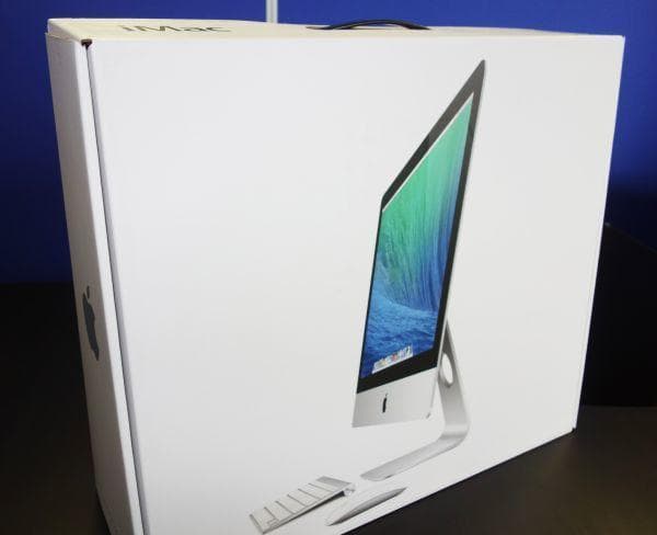 Macデスクトップ iMac 21.5inch Mid 1.4GHz MF883J/A