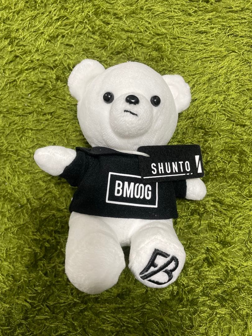 BE FIRST シュント SHUNTO モアプラス　ぬいぐるみ