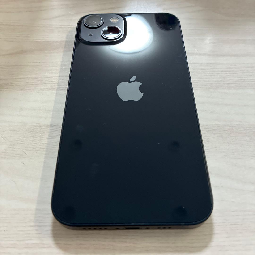 iPhone13 本体 充電器・ケーブル付き