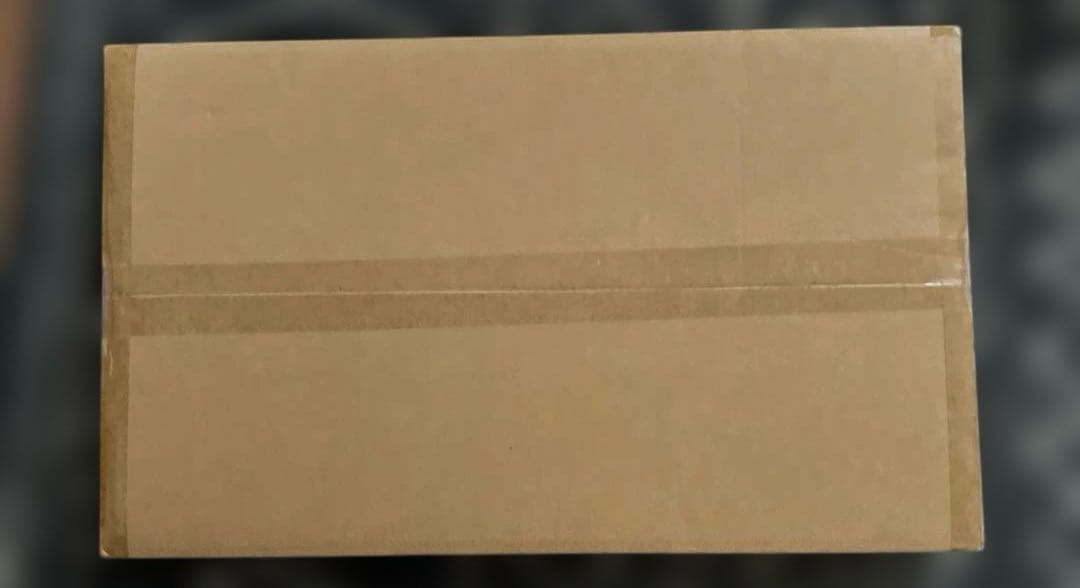 ONE PIECE ストレージボックスセット 未開封カートン 日本限定品