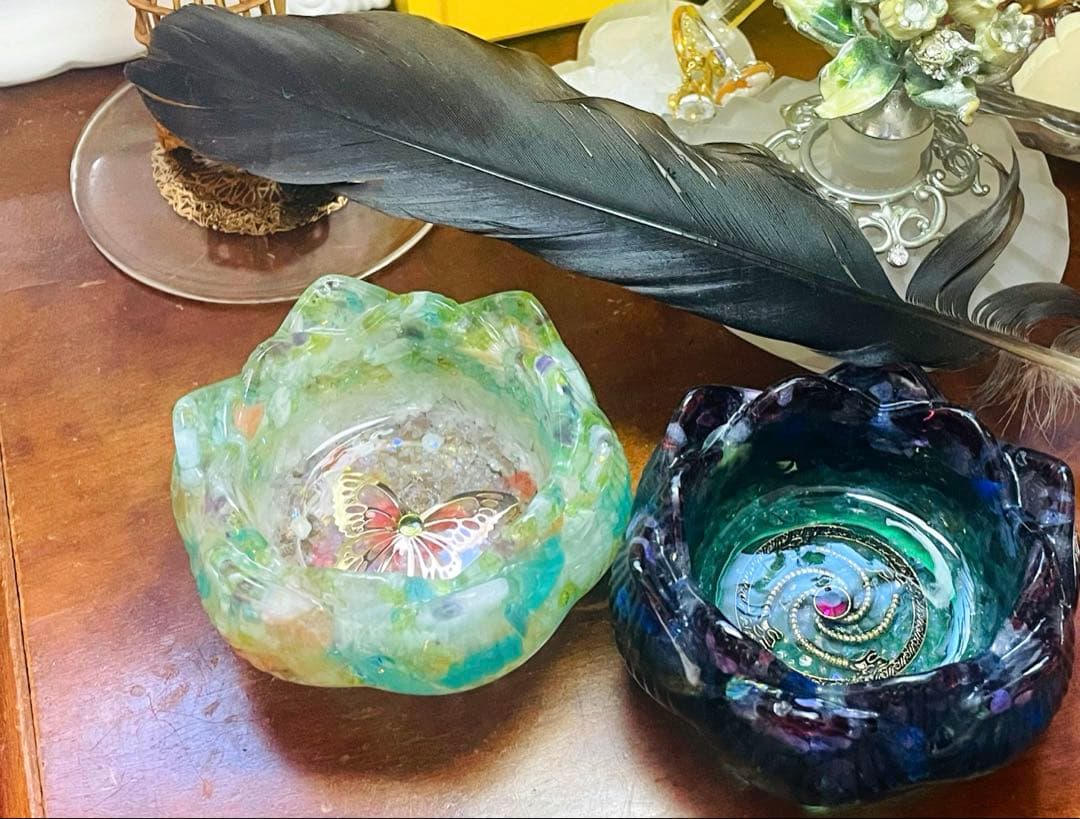 やま様　　オルゴナイト　オーダー®️