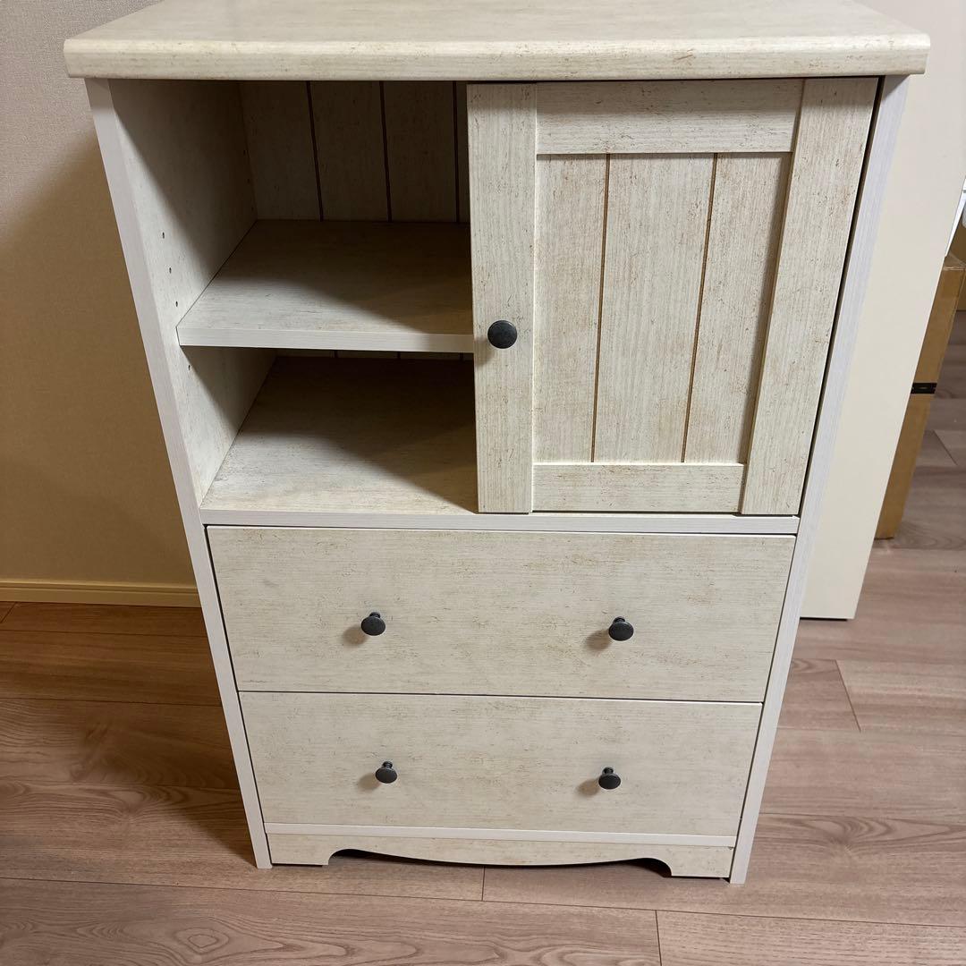 ニトリ　マルチチェストリズバレー