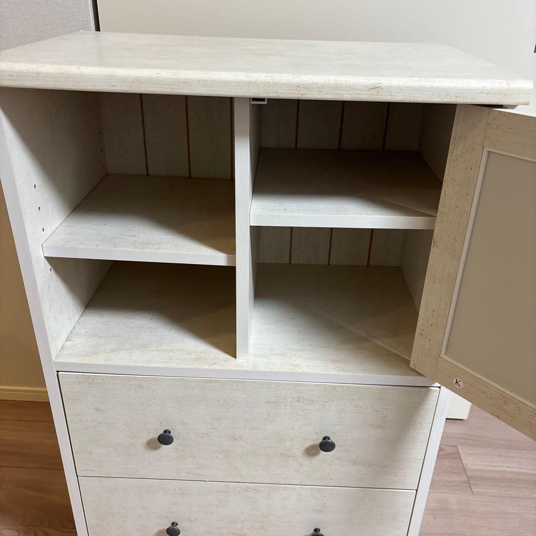 ニトリ　マルチチェストリズバレー